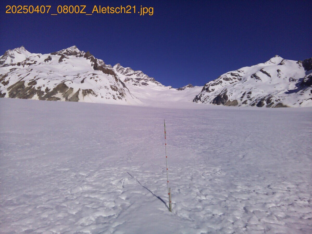 Aletsch Glacier